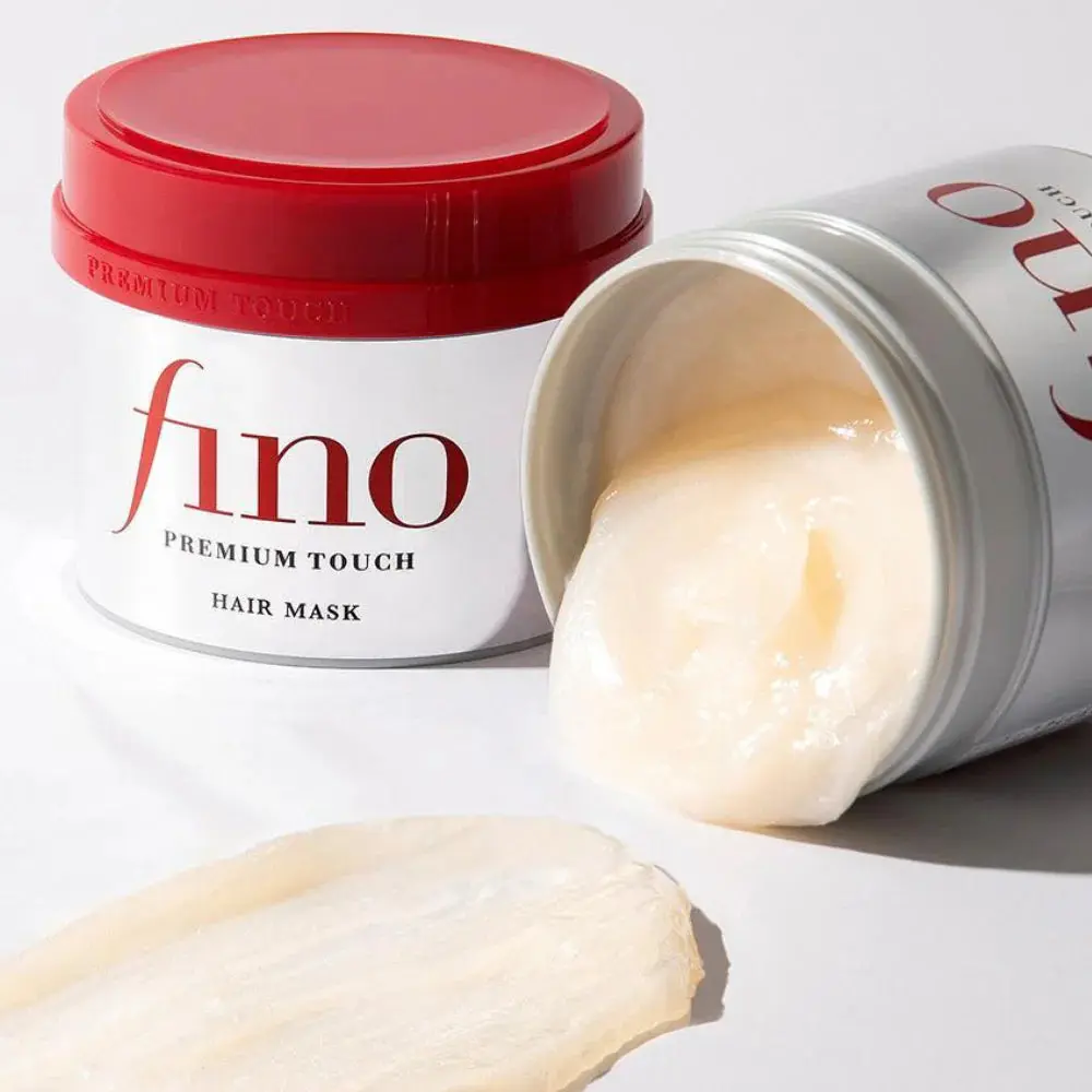 Shiseido - Fino Premium Touch Hair Mask - 230g