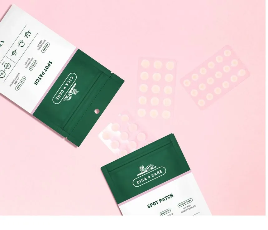 VT - Cica Care Spot Patch - 1pack(48 Patches)