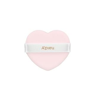 A'PIEU - Juicy-Pang Heart Puff 1 Pc