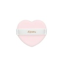 A'PIEU - Juicy-Pang Heart Puff 1 Pc