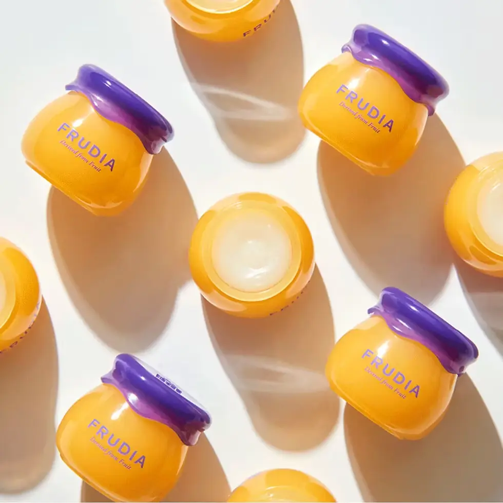 FRUDIA - Blueberry Hydrating Honey Lip Balm - 10ml