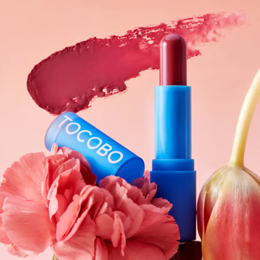 TOCOBO - Powder Cream Lip Balm - 3.5g - 031 Rose Burn