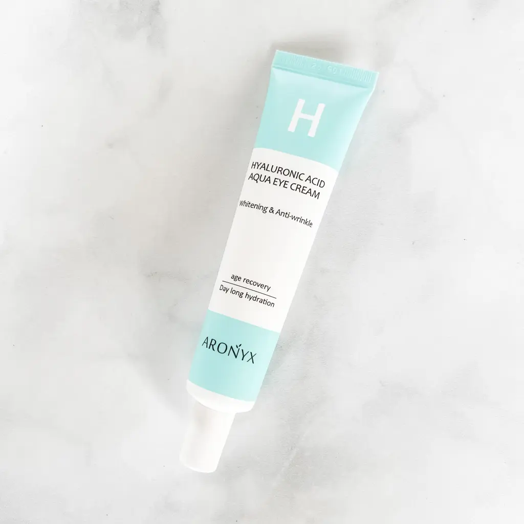 Medi Flower - Aronyx Hyaluronic acid aqua eye cream