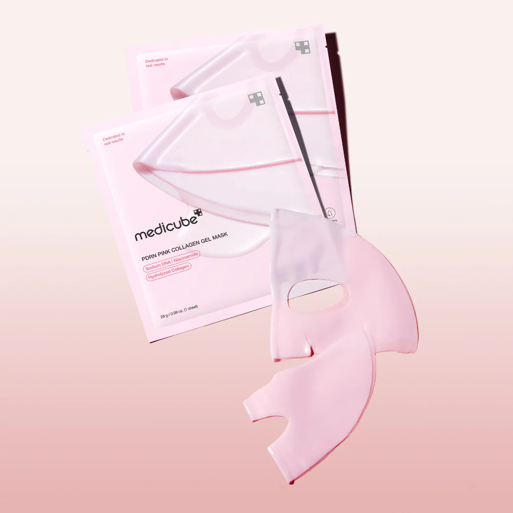 Medicube - PDRN Pink Collagen Gel Mask - 28g
