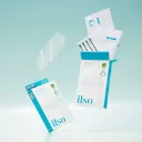 Ilso - Natural Mild Clear Nose Pack 5 Pcs