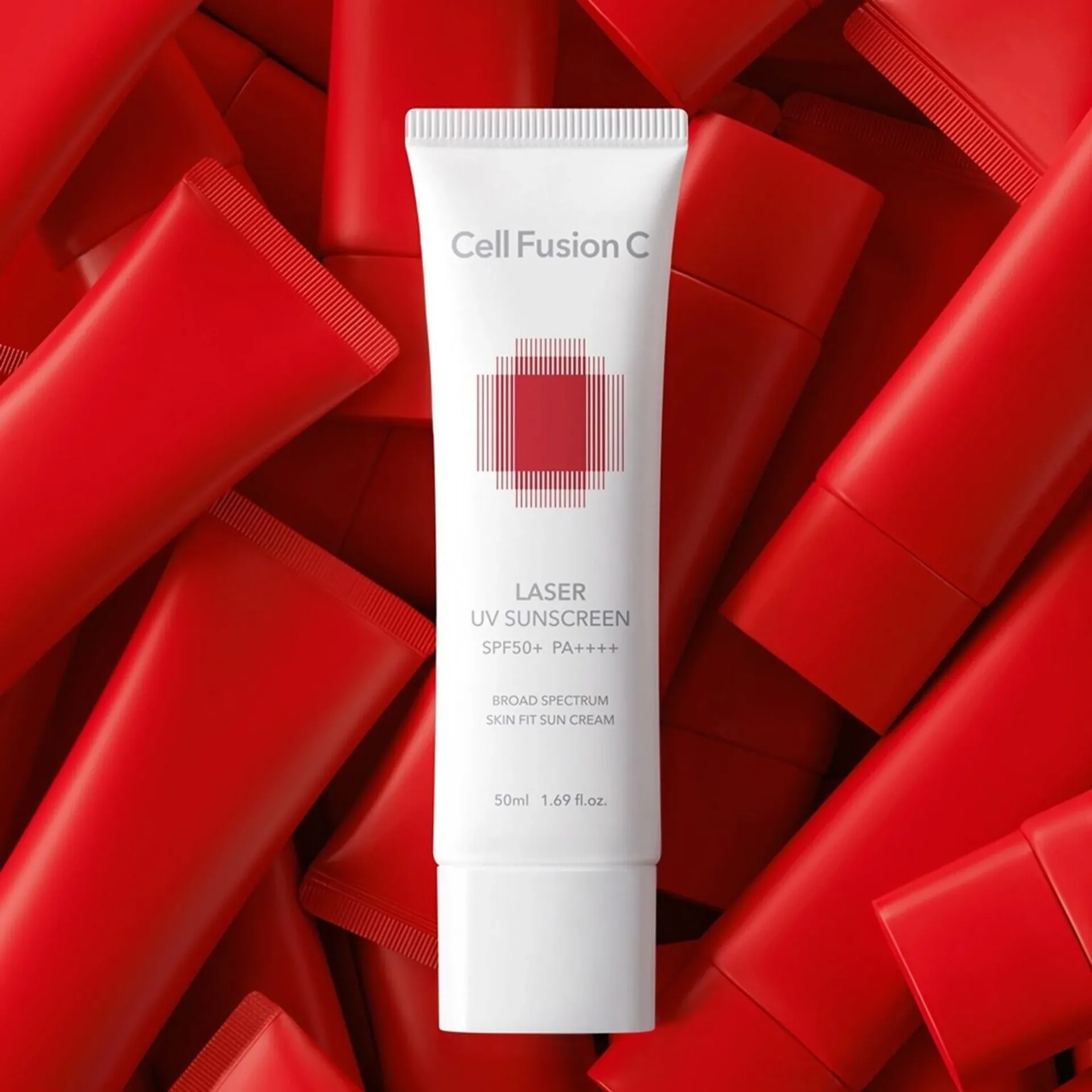 Cell Fusion C - Laser Sunscreen SPF 50+/PA++++  50ml