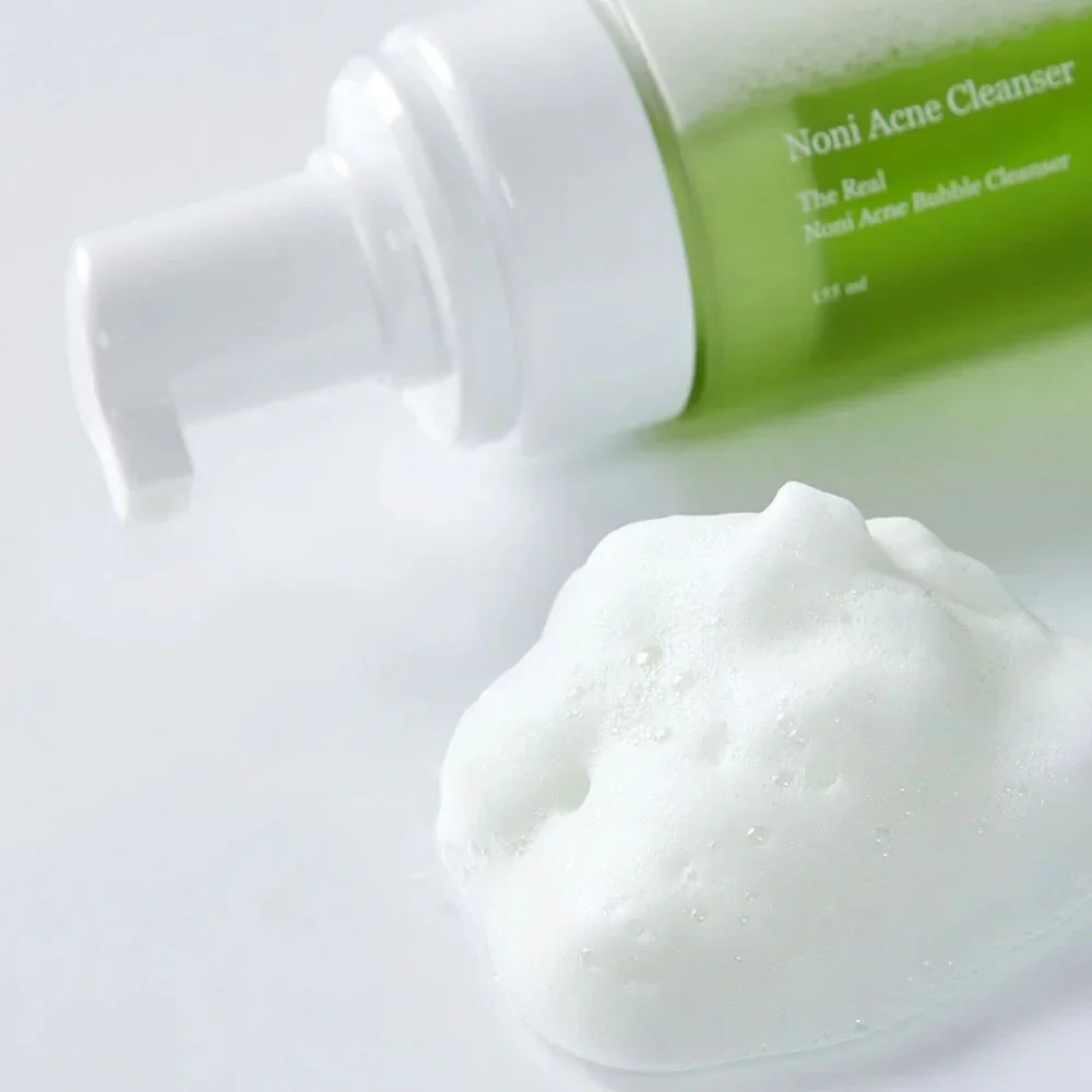 Celimax - the Real Noni Acne Bubble Cleanser (155ml)
