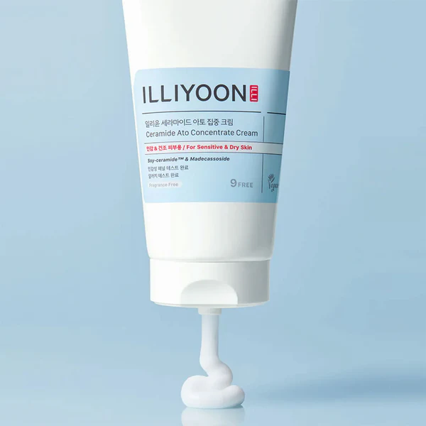 ILLIYOON - Ceramide Ato Cream