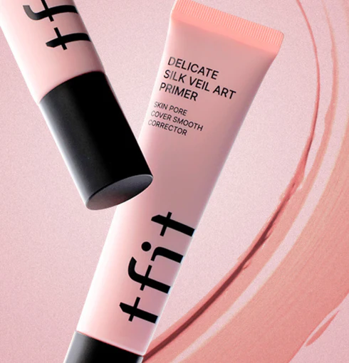 TFIT - Delicate Silk Veil Art Primer - 30ml