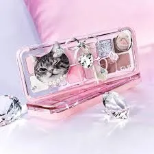 CLIO - Pro Eye Palette Air  - 12 Crystal Paw