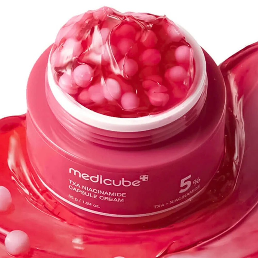 Medicube -  TXA Niacinamide Capsule Cream (55g)