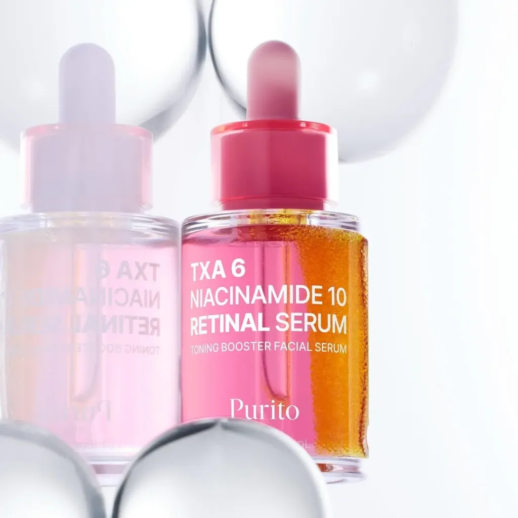 Purito - TXA 6 Niacinamide 10 Retinal Serum (30ml)