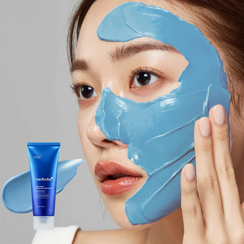 Medicube - Zero Pore Blackhead Mud Mask - 100g