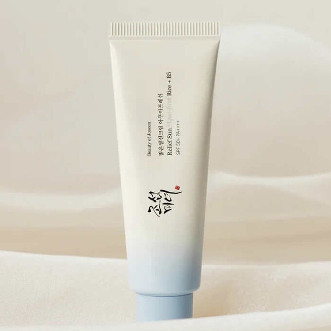BEAUTY of JOSEON - Relief Sun Aqua-fresh Rice + B5 SPF50+ PA++++ - 50ml