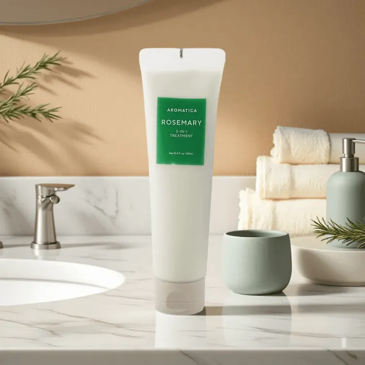 Aromatica - Rosemary 3-in-1 Treatment - 5.4 Oz