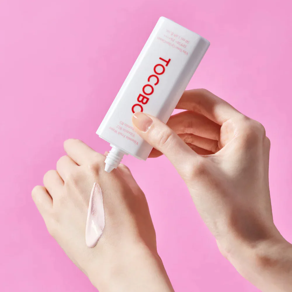 TOCOBO - Vita Tone up Sun Cream SPF50+ PA++++ - 50ml