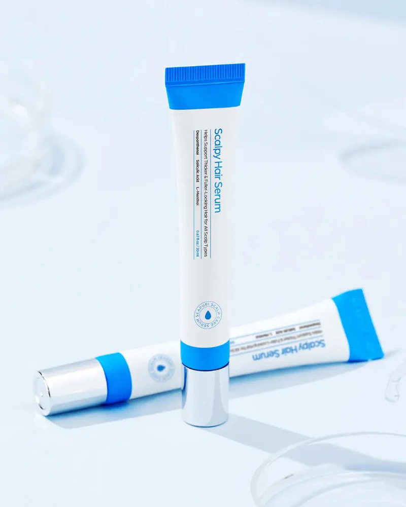 Seapuri - Scalpy Hair Serum (20ml)