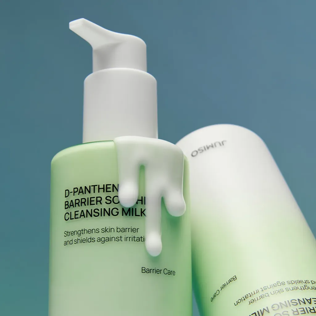 JUMISO - D-Panthenol Barrier Soothing Cleansing Milk 300ml