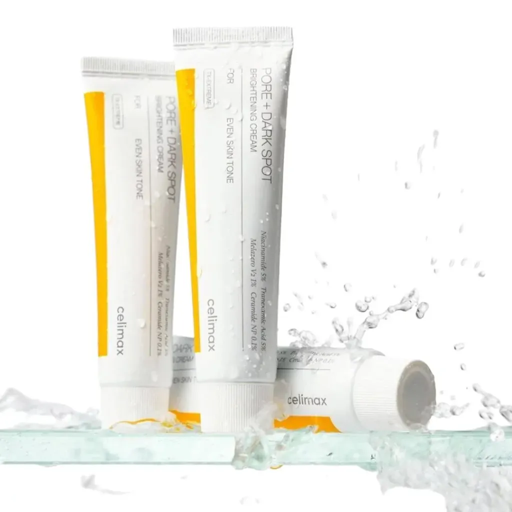 Celimax - Pore + Dark Spot Brightening Cream - 35ml