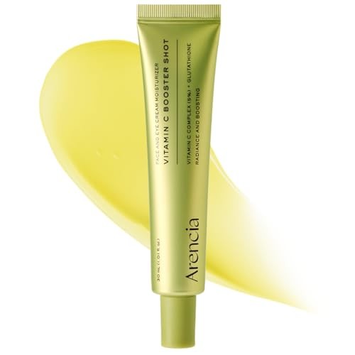 Arencia - Vitamin C Booster Shot Serum with Glutathione