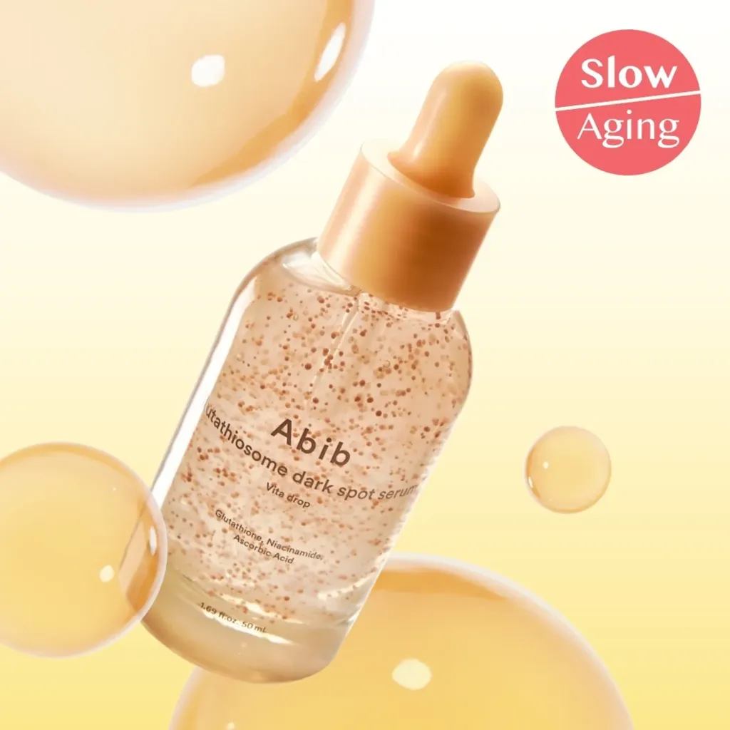 Abib - Glutathiosome Dark Spot Serum Vita Drop - 50ml