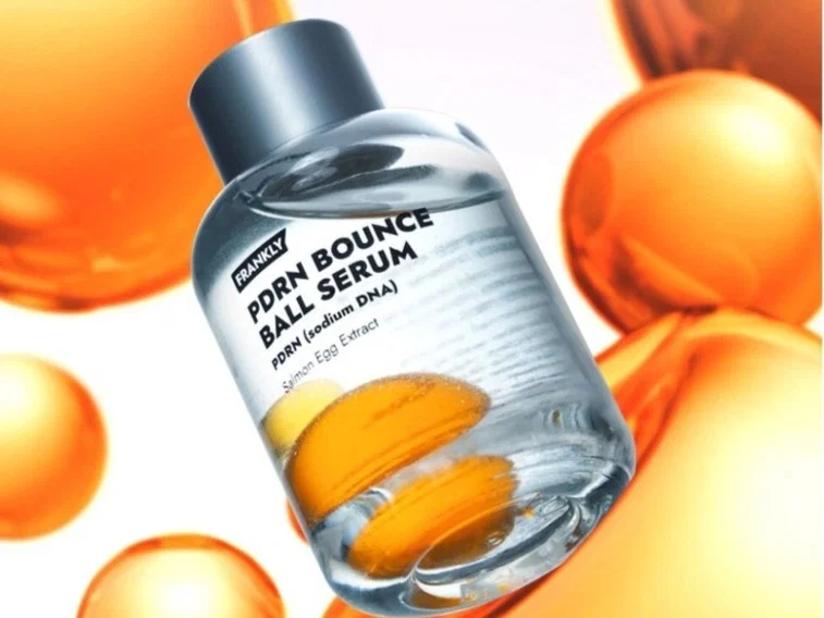 FRANKLY - PDRN Bounce Ball Serum - 30ml