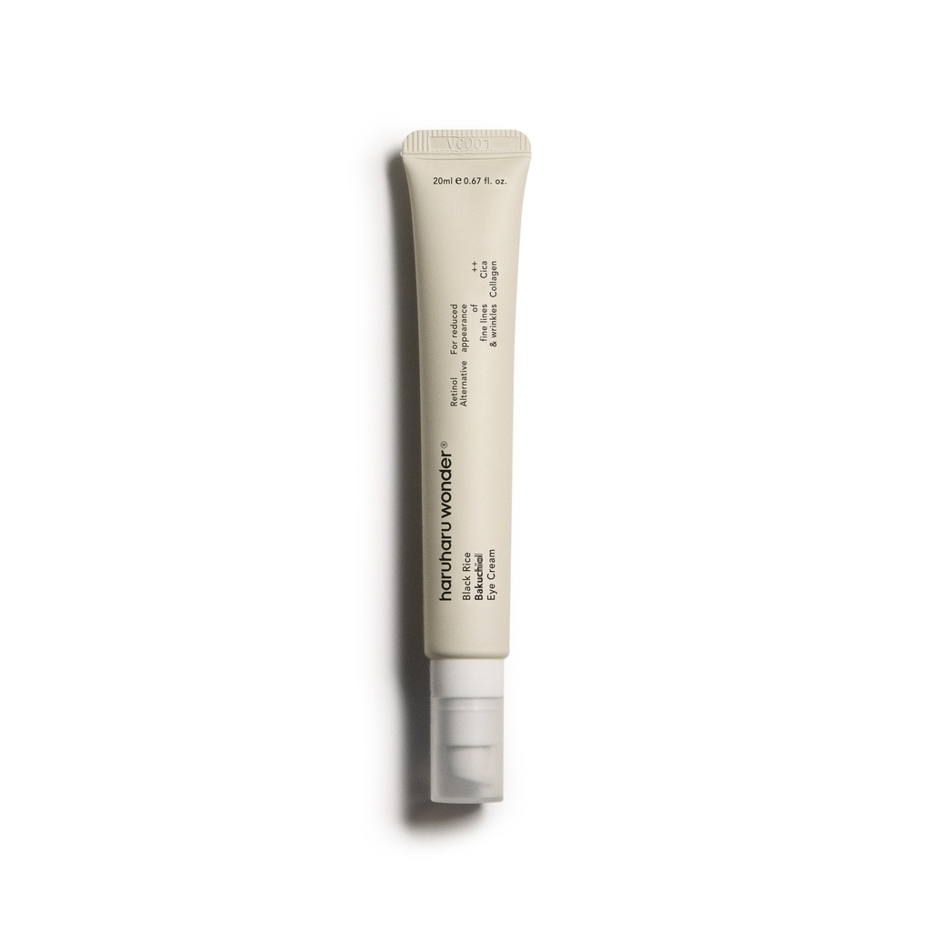 Haruharu Wonder - Black Rice Bakuchiol Eye Cream (20 Ml)