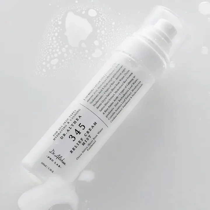 Dr. Althea - 345 Relief Cream Mist 100 Ml