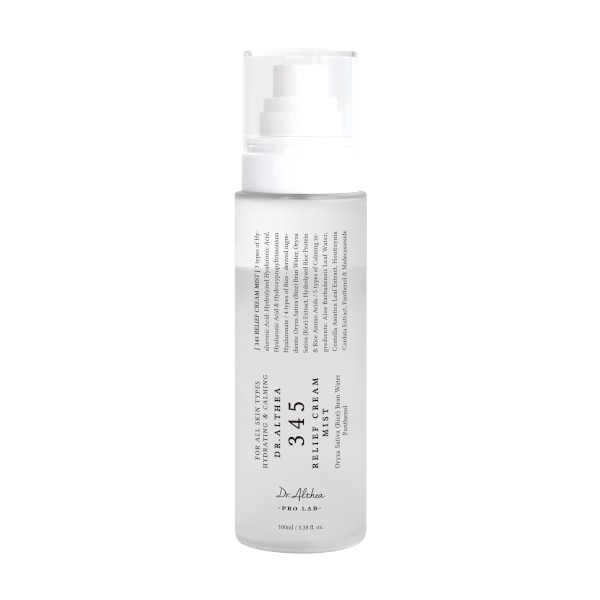 Dr. Althea 345 Relief Cream Mist 100 Ml