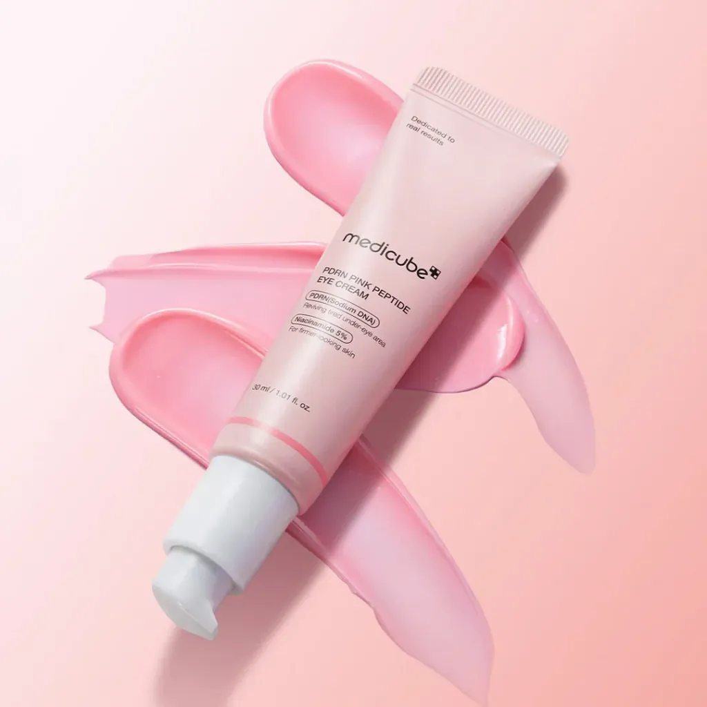 Medicube - Pink Peptide Eye Cream 30ml