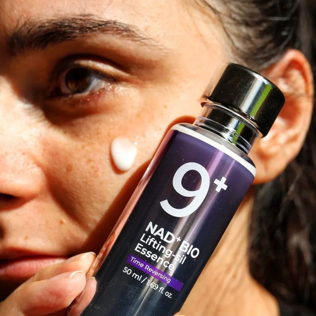 Numbuzin - No.9 NAD+ Bio Lifting Essence 50 Ml