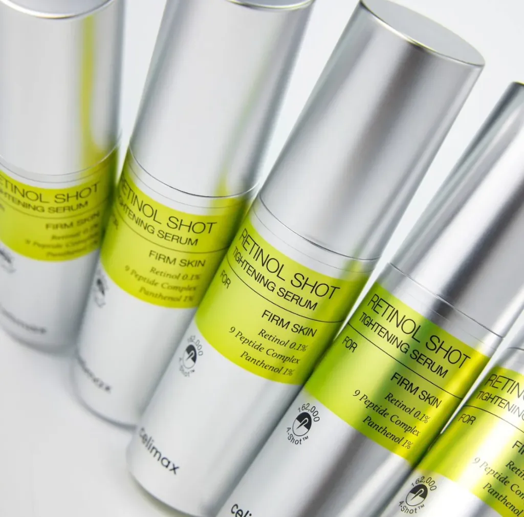 Celimax - the Vita-a Retinol Shot Tightening Serum (30ml)