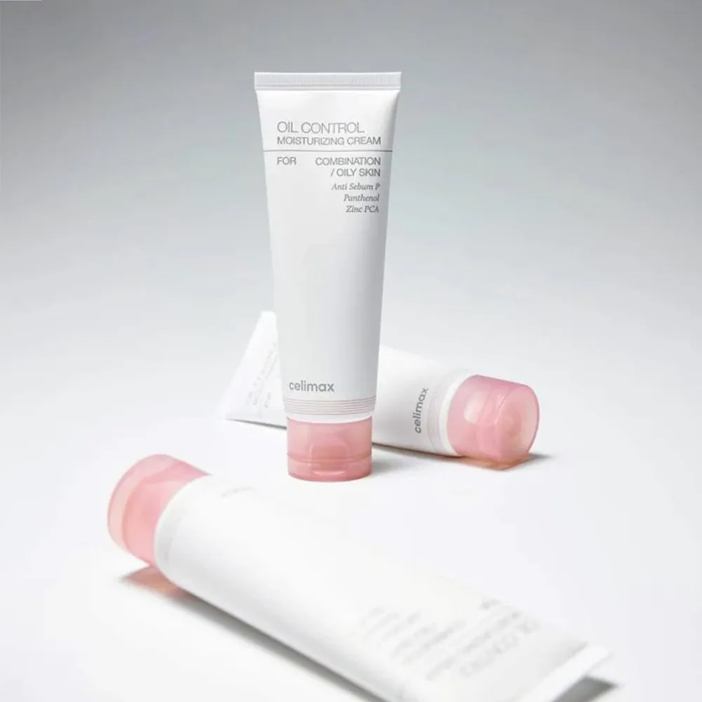 Celimax - Oil Control Moisturizing Cream - 80ml