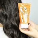 Elizavecca - Cer-100 Collagen Coating Hair a+ Muscle Curl Cream, 4.06 Fl Oz (120 Ml)