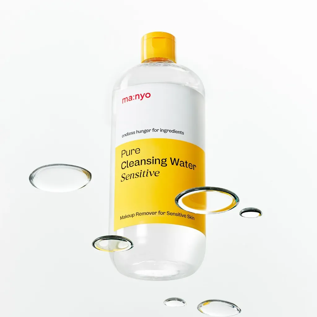 Ma:nyo - Pure Cleansing Water Sensitive 500ml