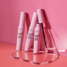 Etude - Curl Fix Mascara - 8g - 01 Black