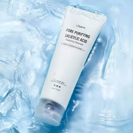 Jumiso - Pore Purifying Salicylic Acid Foaming Cleanser 120 G