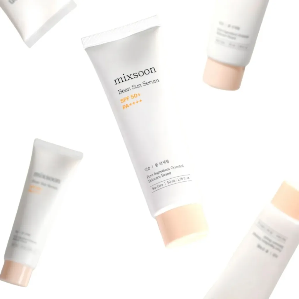 Mixsoon - Bean Sun Serum SPF50+ PA++++ - 50ml
