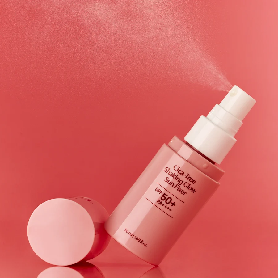 Tage - Cica -Tree Shaking Glow Sun Fixer -50ml
