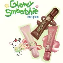 Fwee - Glowy Smoothie Tinted Lip Balm - GW02 Rose Boost