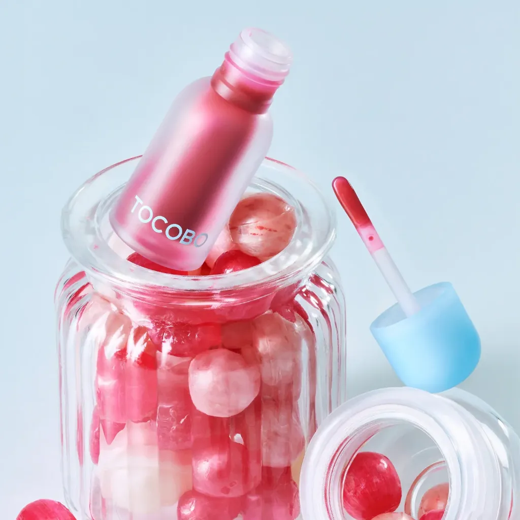 TOCOBO - Juicy Berry Plumping Lip Oil 13 Choco Berry