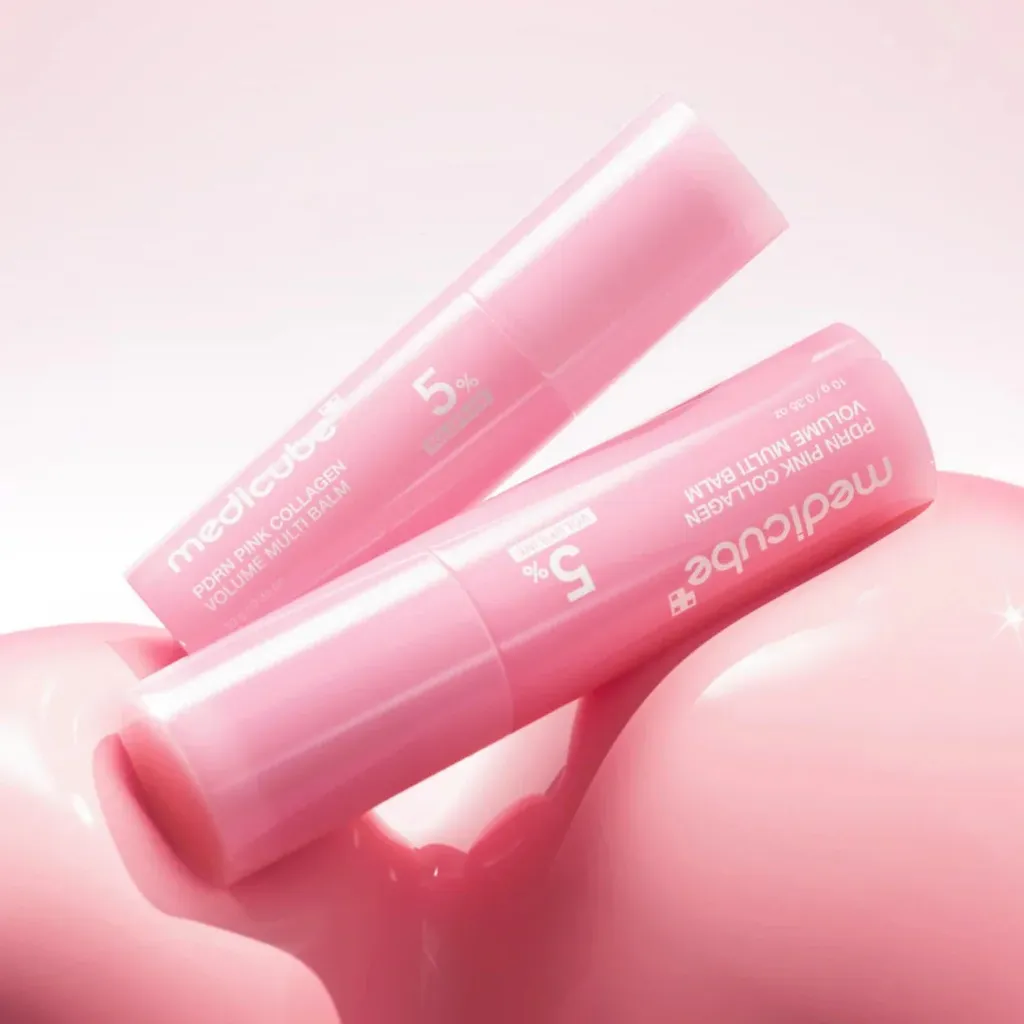 Medicube - PDRN Pink Collagen Volume Multi Balm - 10g