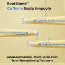 NINE LESS - Root Biome Caffeine Scalp Ampoule