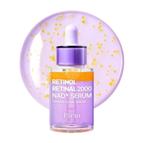 Purito SEOUL - Retinol Retinal 2000 NAD+ Serum - 30ml