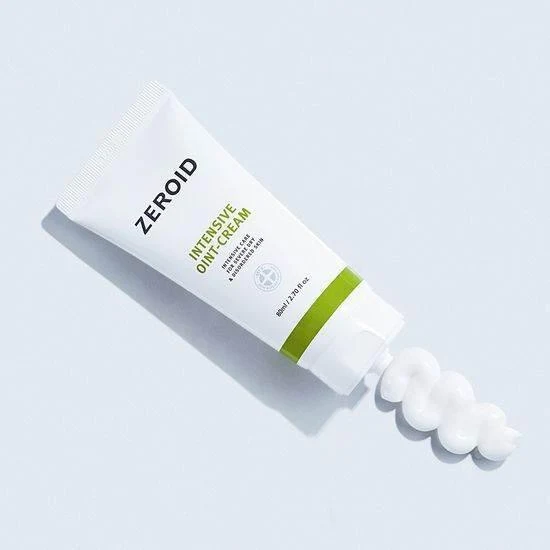 ZEROID - Intensive Cream 80 Ml