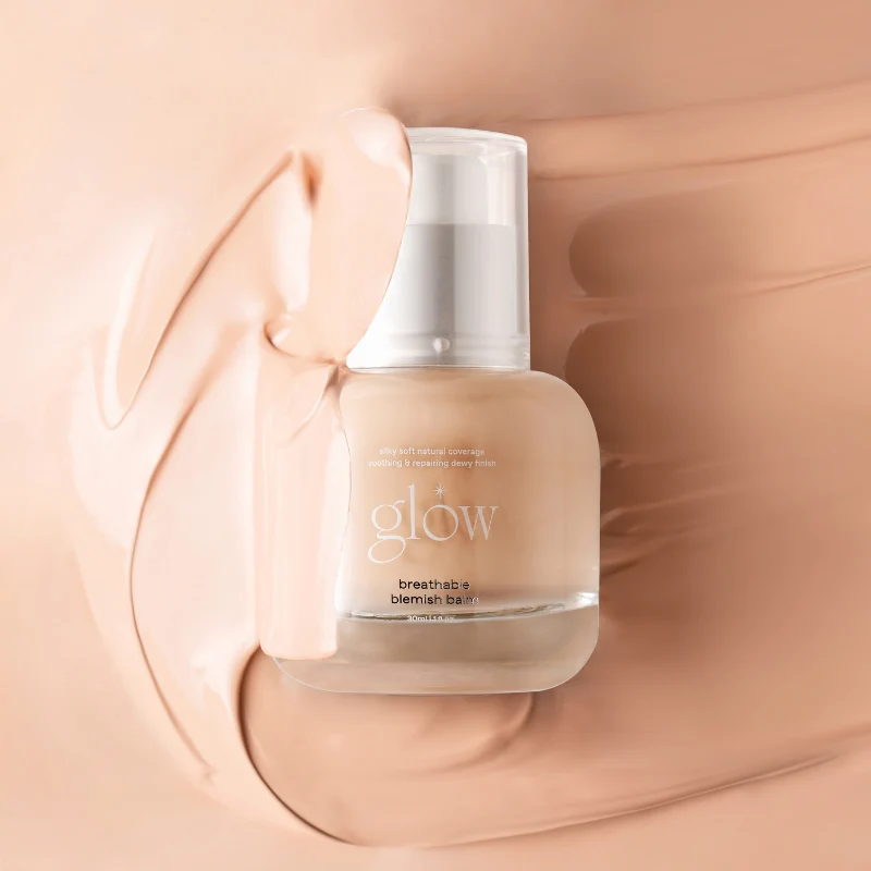 Glow - Breathable Blemish Balm - 30ml - #one