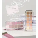 Clio - Pro Eye Palette Air - 08 Latte Senior
