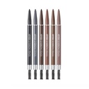Tonymoly - Lovely Eyebrow Pencil #02 Gray