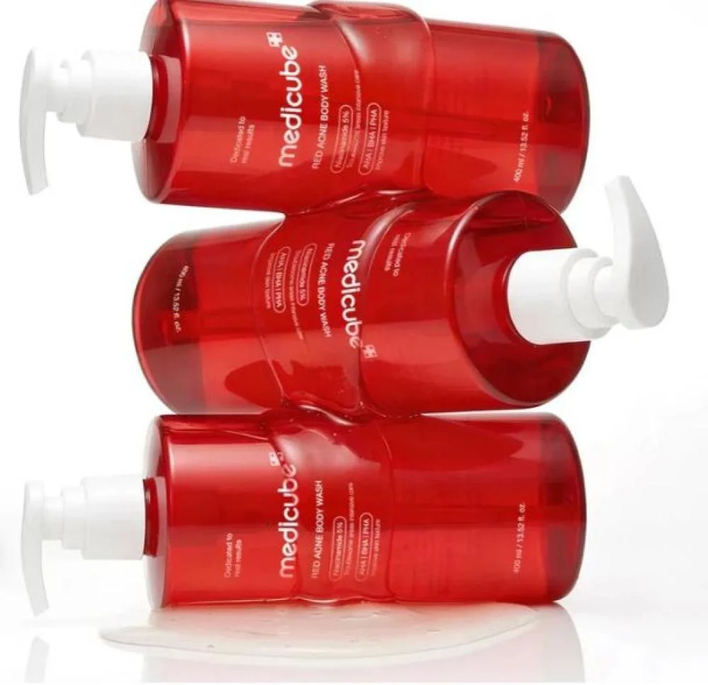 medicube - Red Acne Body wash