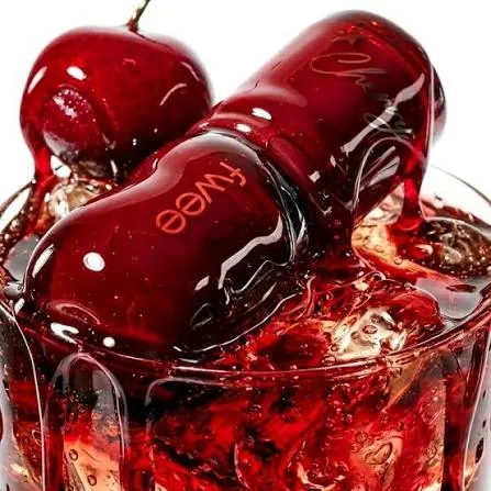 Fwee - 3D Voluming Gloss #A12 Cherry Cola 30% 5.3 G